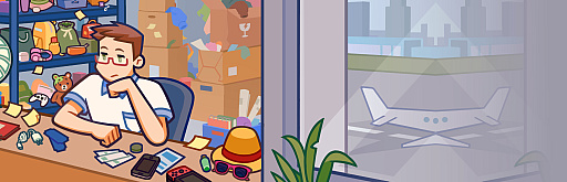 画像ギャラリー No.004のサムネイル画像 / 週刊Steam広場 第86号:協力ローグライト「Void Crew」や,日本庭園風の経営シム「Midori no Kaori」が発売に