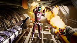 画像ギャラリー No.018のサムネイル画像 / 週刊Steam広場 第86号:協力ローグライト「Void Crew」や,日本庭園風の経営シム「Midori no Kaori」が発売に