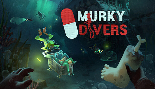 画像ギャラリー No.007のサムネイル画像 / 週刊Steam広場 第88号:深海Coopホラー「Murky Divers」やパチンコローグライト「Ballionaire」が発売に