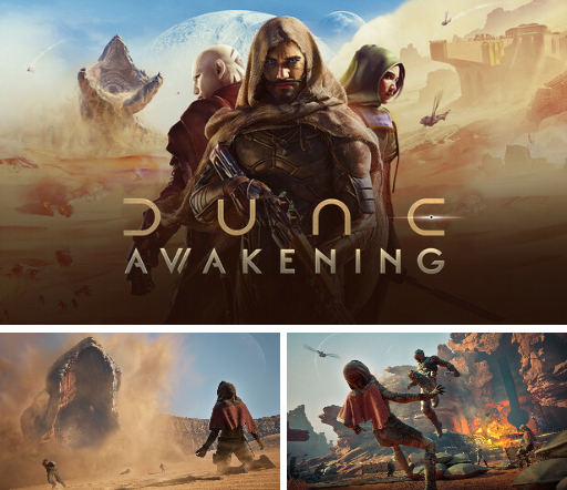 画像ギャラリー No.001のサムネイル画像 / 週刊Steam広場 第110号:「Dune: Awakening」の先行アクセスが始まり,「Lies of P」の最新DLCが発売に
