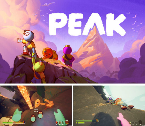 画像ギャラリー No.004のサムネイル画像 / 週刊Steam広場 第112号:チルい釣りゲー「Cast n Chill」や,山登りCo-op「PEAK」が発売に