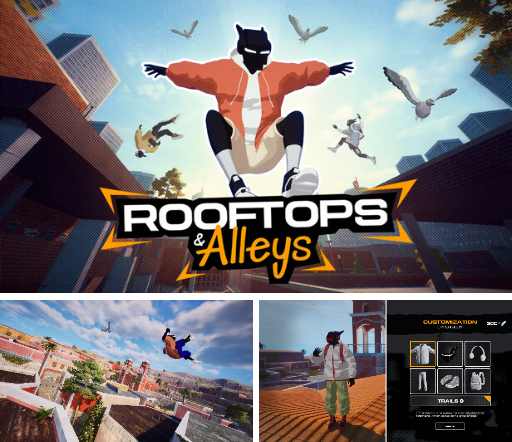 画像ギャラリー No.010のサムネイル画像 / 週刊Steam広場 第112号:チルい釣りゲー「Cast n Chill」や,山登りCo-op「PEAK」が発売に