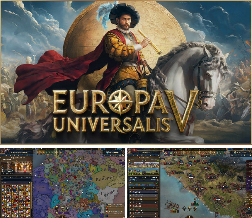 ���������꡼ No.001�Υ���ͥ������ / ����Steam���� ��132�桧���꡼���ǿ����Europa Universalis V�פ��Tavern Keeper�פ�ȯ���