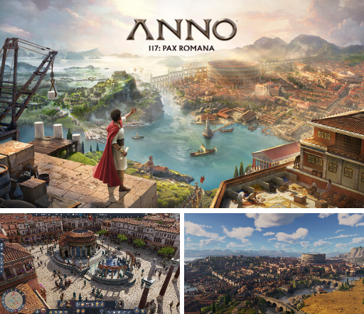 ���������꡼ No.004�Υ���ͥ������ / ����Steam���� ��133�桧���꡼���ǿ����Anno 117: Pax Romana�פ��Assetto Corsa Rally�פ�ȯ���