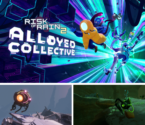 ���������꡼ No.004�Υ���ͥ������ / ����Steam���� ��134�桧���꡼���ǿ����Moonlighter 2�פ��Risk of Rain 2�פκǿ�DLC��ȯ���