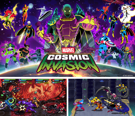 ꡼ No.010Υͥ / Steam 136桧MARVEL Cosmic InvasionפOCTOPATH TRAVELER 0פȯ