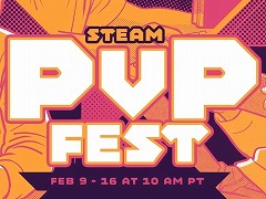 テーマイベント「Steam PVPフェス2026」がスタート。格ゲー，FPSなどの“プレイヤー対プレイヤー”を中心に据えた作品をピックアップ