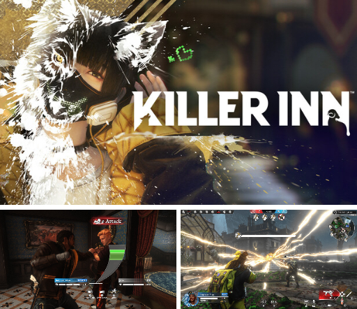 画像ギャラリー No.003のサムネイル画像 / 週刊Steam広場 第140号:戦うマーダーミステリー「KILLER INN」や,猫軍団率いるタクティカルRPG「Mewgenics」が発売に