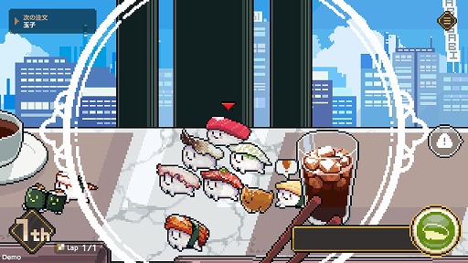 画像ギャラリー No.018のサムネイル画像 / Steamで体験版が大量に公開されたので,片っ端から遊んでみた。「SteamNEXTフェス 2月エディション」,オススメタイトルまとめ