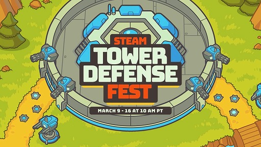 画像ギャラリー No.002のサムネイル画像 / 「Orcs Must Die! 3」が618円！ セールに加え，期待作の情報もキャッチできるテーマイベント「Steamタワーディフェンスフェス2026」がスタート