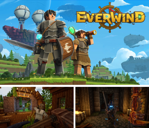 画像ギャラリー No.008のサムネイル画像 / 週刊Steam広場 第145号：サンドボックスサバイバル「Everwind」やPC版「DEATH STRANDING」が発売に