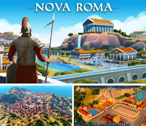 画像ギャラリー No.009のサムネイル画像 / 週刊Steam広場 第146号：都市建設シム「Nova Roma」や，アーケードレーシング「Screamer」が発売に