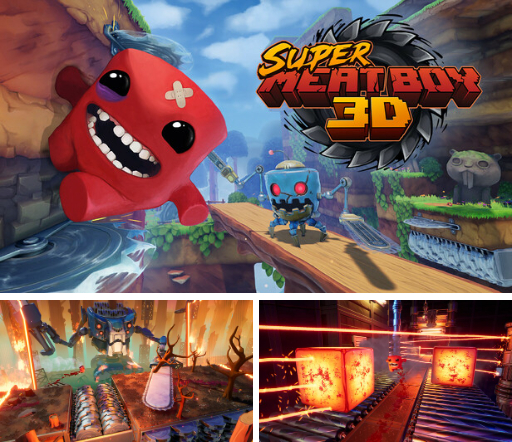 画像ギャラリー No.013のサムネイル画像 / 週刊Steam広場 第147号:ローグライクコイン落とし「RACCOIN」や,「Super Meat Boy 3D」が発売に