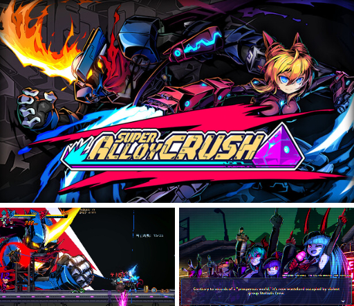 画像ギャラリー No.009のサムネイル画像 / 週刊Steam広場 第148号：ミュージカルRPG「People of Note」や，SFアクション「Super Alloy Crush」が発売に