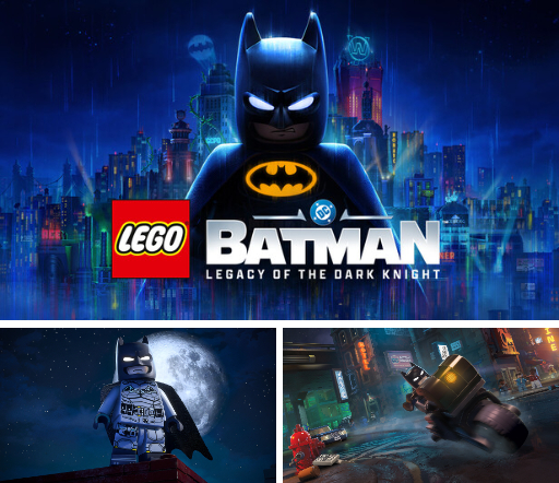 画像ギャラリー No.002のサムネイル画像 / 週刊Steam広場 第154号:「LEGO Batman: Legacy of the Dark Knight」や「Forza Horizon 6」が発売に