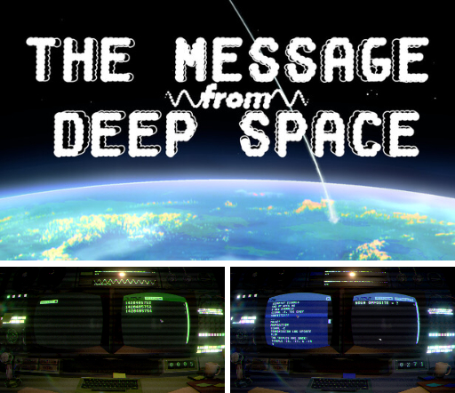画像ギャラリー No.005のサムネイル画像 / 週刊Steam広場 第160号：パズルADV「The Message from Deep Space」や，スーパーの整理整頓を題材とする「Supermarket Chaos」が発売に