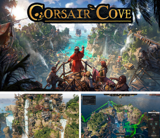 画像ギャラリー No.013のサムネイル画像 / 週刊Steam広場 第164号：海賊のアジトを作る「Corsair Cove」や，脱出系アクションRPG「Mistfall Hunter」が発売に