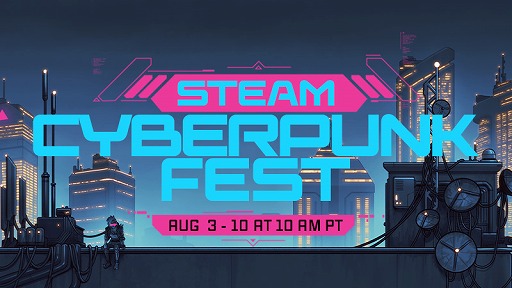 画像ギャラリー No.002のサムネイル画像 / テーマイベント「Steamサイバーパンクフェス」が本日スタート。「サイバーパンク2077」「VA-11 Hall-A」「Katana ZERO」などがお得に