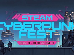 テーマイベント「Steamサイバーパンクフェス」が本日スタート。「サイバーパンク2077」「VA-11 Hall-A」「Katana ZERO」などがお得に