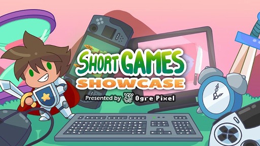 画像ギャラリー No.001のサムネイル画像 / 短時間で濃い体験を味わえるゲームが集結。Steamサードパーティイベント「Short Games Showcase 2026」が本日スタート