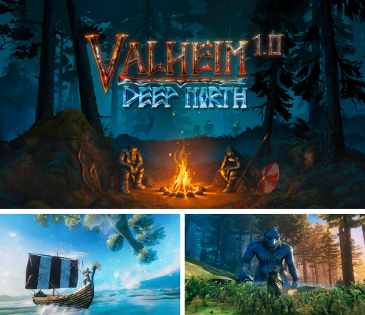 画像ギャラリー No.006のサムネイル画像 / 週刊Steam広場 第170号:「Valheim」が正式リリースされ,「WARDOGS」の早期アクセスがスタート