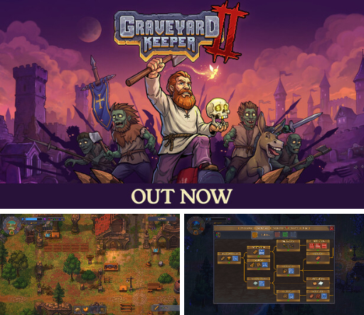 画像ギャラリー No.012のサムネイル画像 / 週刊Steam広場 第173号：仕立て屋シム「Dressmaker」や「Graveyard Keeper 2」が発売に
