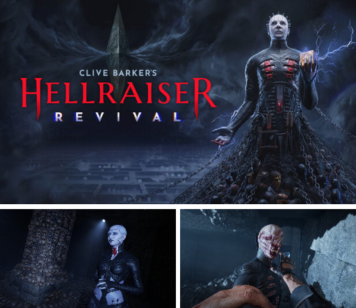 画像ギャラリー No.009のサムネイル画像 / 週刊Steam広場 第174号:「Clive Barker's Hellraiser: Revival」や「スター・ウォーズ:ギャラクティック・レーサー」が発売に