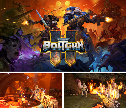 画像ギャラリー No.006のサムネイル画像 / 週刊Steam広場 第175号:「Warhammer 40,000: Boltgun 2」や「Planet Zoo 2」が発売に