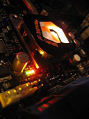 画像集#004のサムネイル/ASUSTeK,ゲーマー向けIntel X38マザーボード「Maximus」を発表