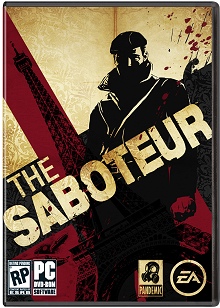 画像集#006のサムネイル/占領下のパリでレジスタンス活動に身を投じる注目タイトル「The Saboteur」が,ロンドンで開催されたEAのイベントに登場