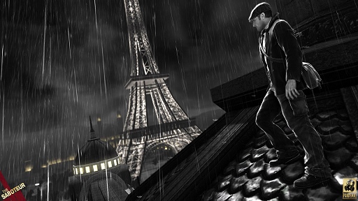 画像集#016のサムネイル/占領下のパリでレジスタンス活動に身を投じる注目タイトル「The Saboteur」が,ロンドンで開催されたEAのイベントに登場