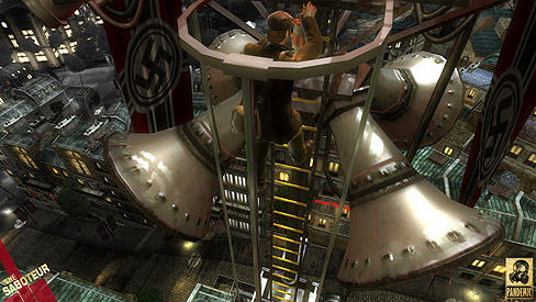 画像ギャラリー No.006のサムネイル画像 / EA,パリ解放のためにナチスと戦うレジスタンス戦士を描く,「The Saboteur」PC版の動作環境を発表。ムービーも併せて掲載