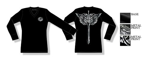 画像集#001のサムネイル/【リリース】「DEVIL MAY CRY 4」,オリジナルブランド商品を発売