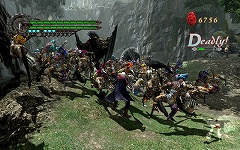 画像集#032のサムネイル/「デビル メイ クライ 4」PC版が2008年夏に発売。高画質スクリーンショットも