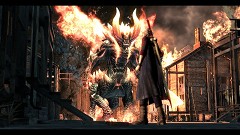 画像集#001のサムネイル/PC版「デビル メイ クライ 4」の発売日が7月24日に決定