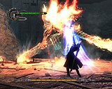 画像集#002のサムネイル/「デビル メイ クライ 4」のPCデモ版で悪魔の右腕を体験せよ