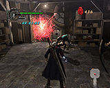 画像集#004のサムネイル/「デビル メイ クライ 4」のPCデモ版で悪魔の右腕を体験せよ