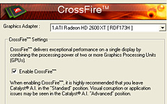 画像集#003のサムネイル/Radeon HD 2600 XT×2を搭載のデュアルGPUカード「Gemini 3」レビュー掲載