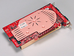 画像集#006のサムネイル/Radeon HD 2600 XT×2を搭載のデュアルGPUカード「Gemini 3」レビュー掲載