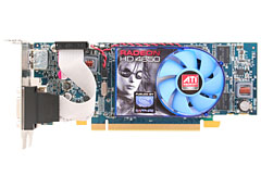 画像集#002のサムネイル/Sapphire製のAGP版HD 2400 Pro&LP版HD 4650カードが発売に