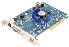 画像集#004のサムネイル/Sapphire製のAGP版HD 2400 Pro&LP版HD 4650カードが発売に