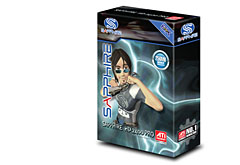 画像集#005のサムネイル/Sapphire製のAGP版HD 2400 Pro&LP版HD 4650カードが発売に