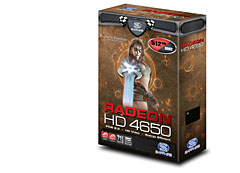 画像集#007のサムネイル/Sapphire製のAGP版HD 2400 Pro&LP版HD 4650カードが発売に