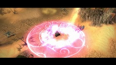 画像集#001のサムネイル/アクションRPG「Avencast」の,魔法が炸裂するプレイムービー