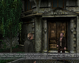 画像集#005のサムネイル/ヘルシング対ドラキュラ! ADV「Dracula:Origin」のデモ版をUp