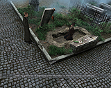 画像集#006のサムネイル/ヘルシング対ドラキュラ! ADV「Dracula:Origin」のデモ版をUp