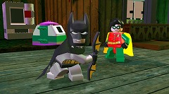 画像集#001のサムネイル/映画「バットマン」最新作が題材の「LEGO Batman」公式サイトオープン