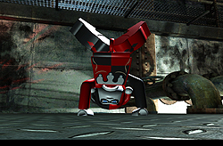 ������#003�Υ���ͥ���/��GC 2008��39�ϥ쥴�����������륳�ߥ��뤵������Υ�������󥲡����LEGO Batman��The Video Game��