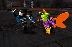 ������#005�Υ���ͥ���/��GC 2008��39�ϥ쥴�����������륳�ߥ��뤵������Υ�������󥲡����LEGO Batman��The Video Game��