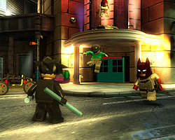 ������#008�Υ���ͥ���/��GC 2008��39�ϥ쥴�����������륳�ߥ��뤵������Υ�������󥲡����LEGO Batman��The Video Game��